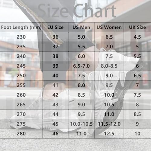 Tallure Sneakers Women Men, 1.6/2.4/3.1/3.9in Height Invisible Increase, Breathable Mesh Lightweight Athletic Shoes2