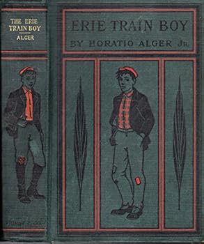 The Erie Train Boy
