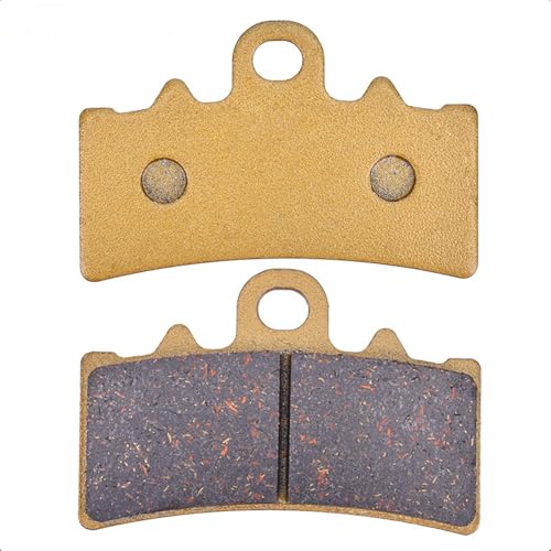 Plaquettes de frein avant arrière moto G310 R idéales pour trajets quotidiens