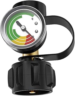 Propane Tank Gauge,Propane Tank Gauge Level Indicator Leak Gas Pressure Meter