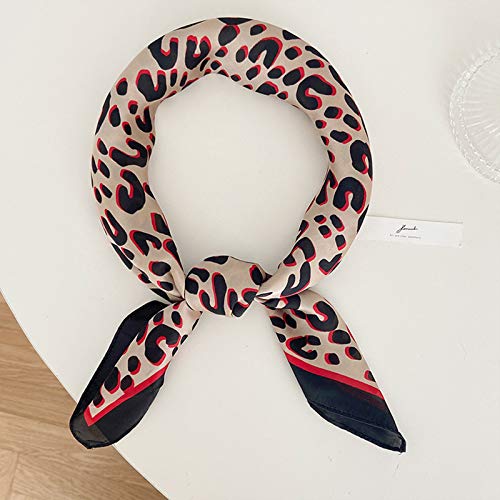 Eastdall 4 unidades/conjunto de cabelo moda floral estampado scrunchies sólida fita de cabelo compri