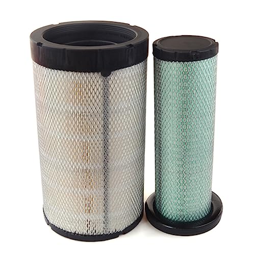 UOYETIB FS695-4 Air Filter YY695-4AB AF26614 13102911218 AF26613 for Lishide SC130-8