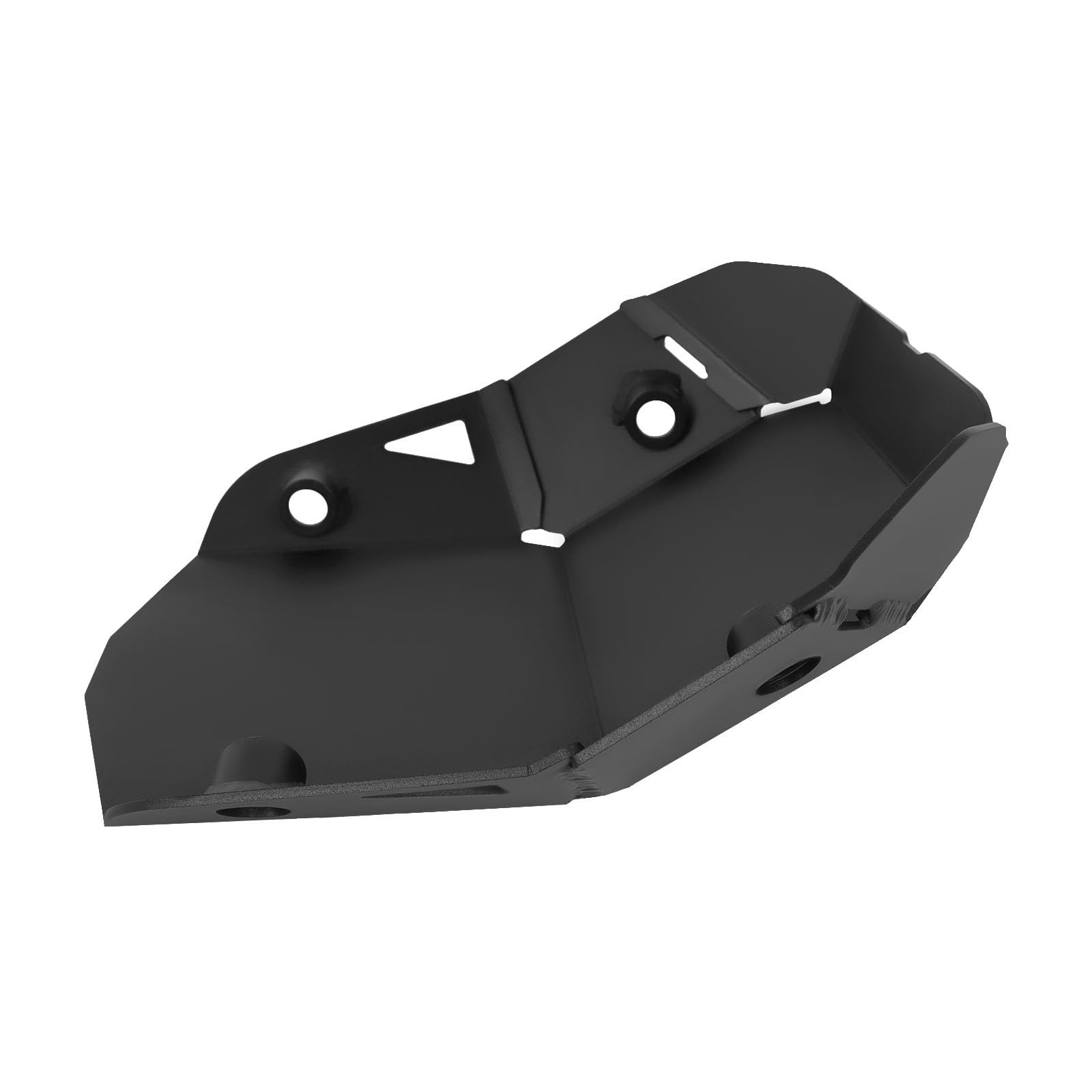 Osłona płyty podwozia Do Suzuki DRZ4S DRZ4SM 2025-2026 Osłona podwozia motocykla Skuteczna | Dolna osłona silnika Osłona podwozia Osłona brzucha(Black)
