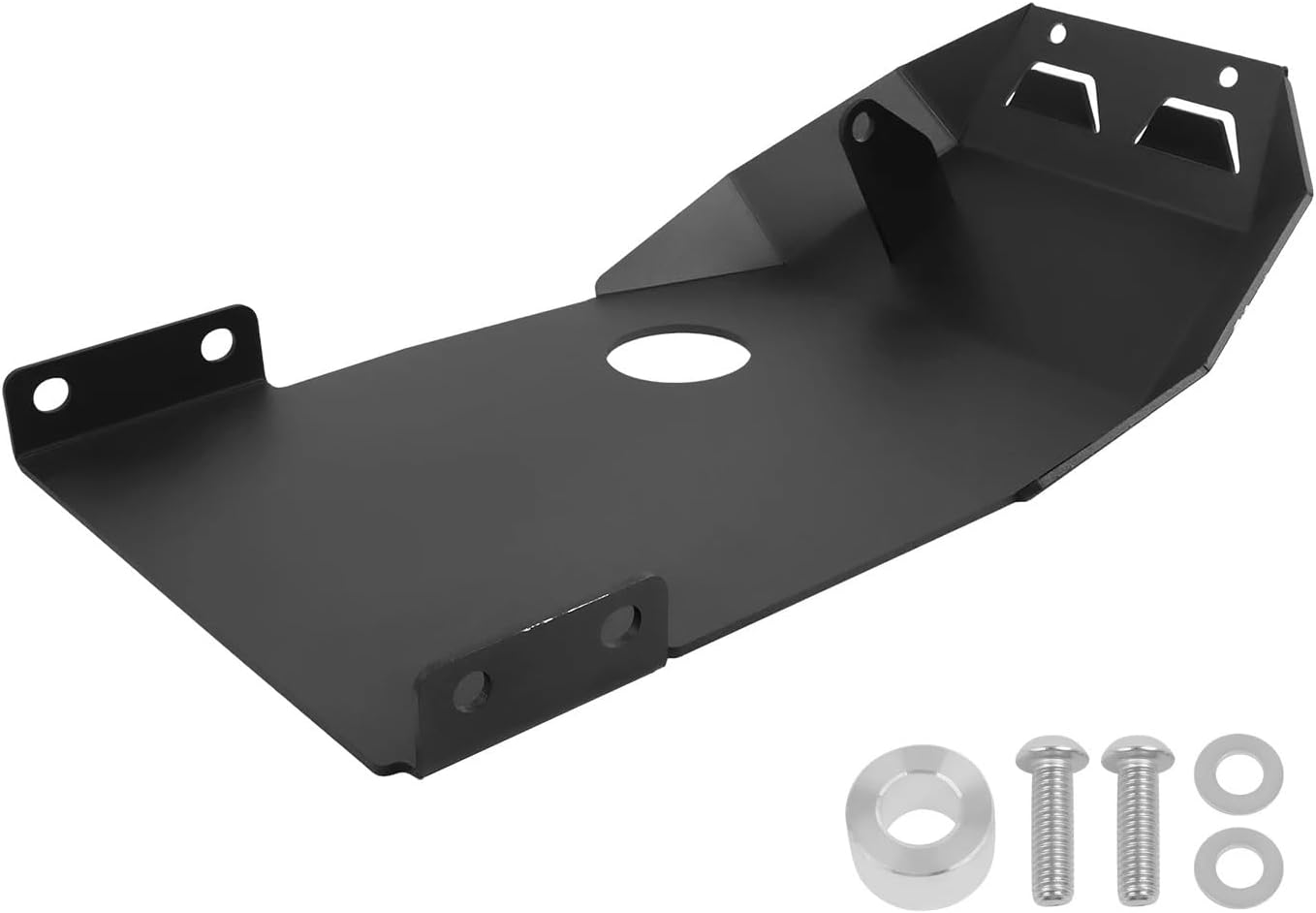 For HONDA GB350 GB350S GB 350 S CB350 CB 2021-2024 2023 Engine Chassis Protection Belly Pan Cover Guard Bottom Skid Plate(Only Left e)