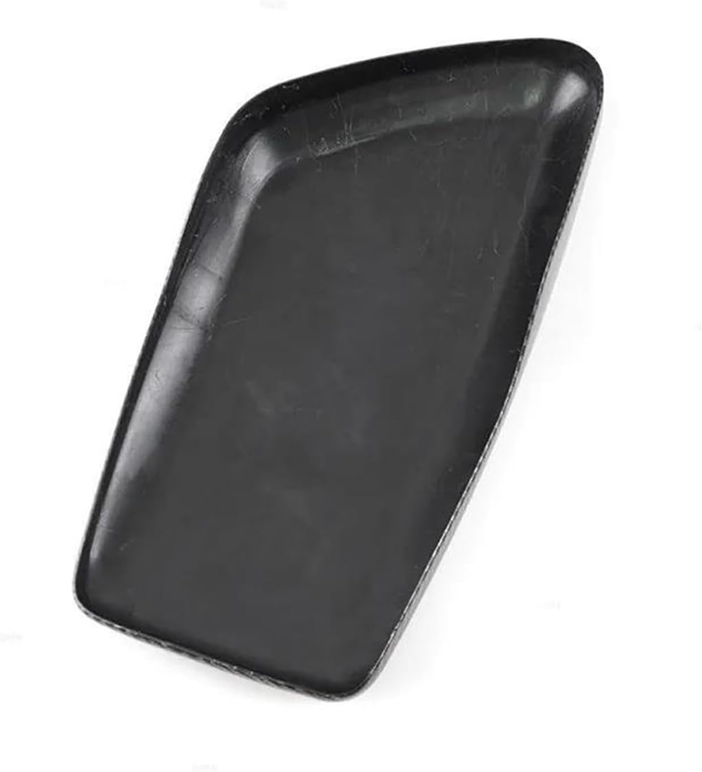 for X1 F48 2016-2021 Car Center Console Armrest Box Cover Carbon Texture Inner Accessories Trim LHD