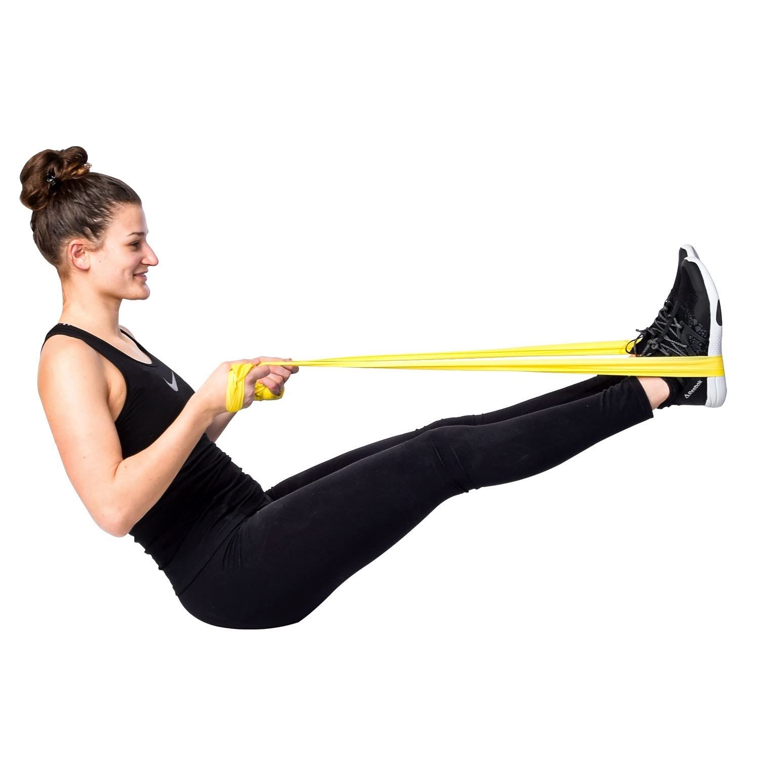 Dittmann Body Band 25 m Komplett Set 4 Stärken Widerstand Training Functional