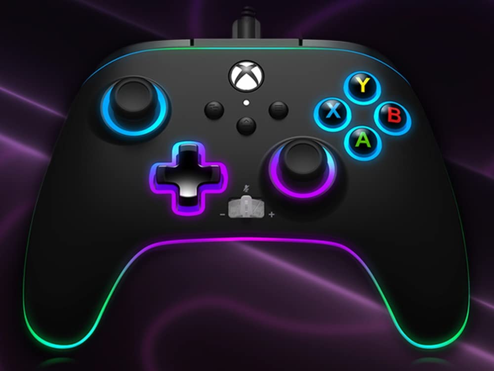 PowerA Spectra Infinity Enhanced Wired Controller For Xbox Series XS