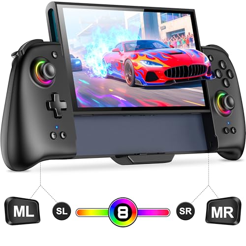 ゲーム周辺機器 グリップコントローラー switch」の人気商品一覧