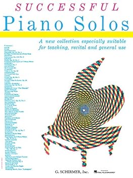 Paperback Successful Piano Solos: Piano Solo Book