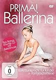  Prima! Ballerina - Ballettunterricht für Kinder