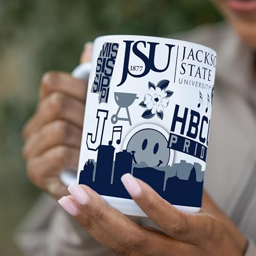 Image of Logo Brands 20 oz Powder Coat Tumbler- Insulated Tumbler with Lid for Water, Iced Tea or Coffee, Smoothie and More