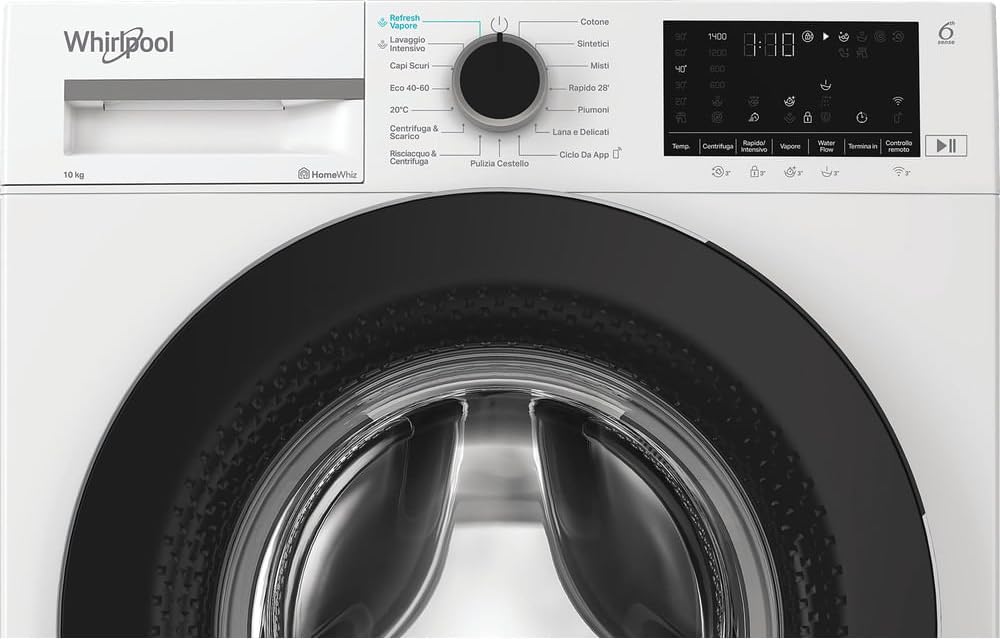 WAM09WBIT LAV 10KG 1400G FUNZ.