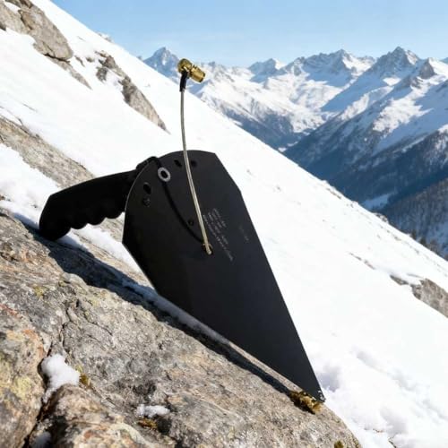 Antena periódica 50MHz-6GHz para pruebas de cobertura móvil y señales 4G y 5G 2