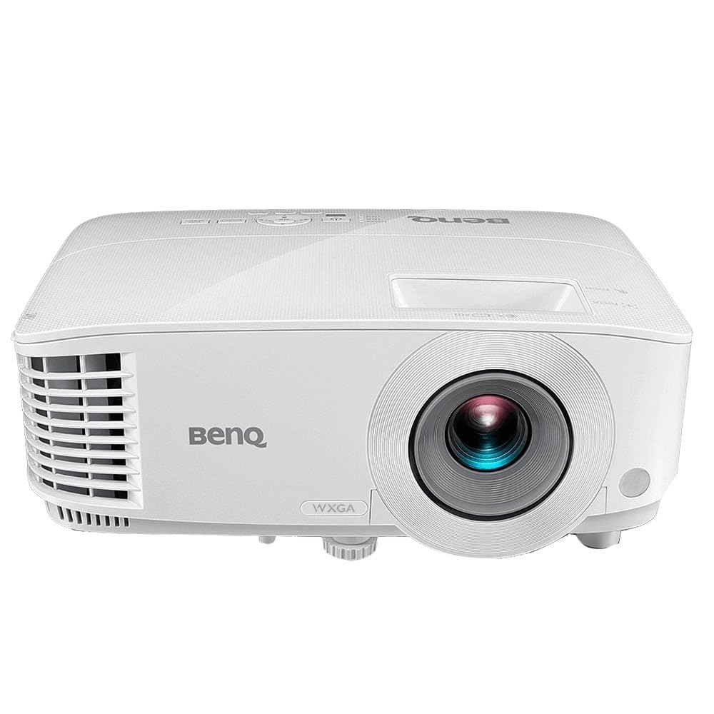 BenQ MW550 9H.JHT77.13E - Vidéo Projecteur - 3600 ANSI Lumens - DLP WXGA (1280x800) - Blanc