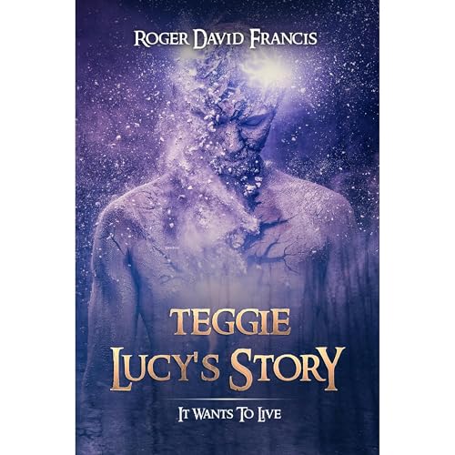 Teggie Lucy's Story Audiolibro Por Roger David Francis arte de portada