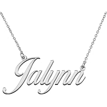 Customized Custom Name Necklace for My Best Friend