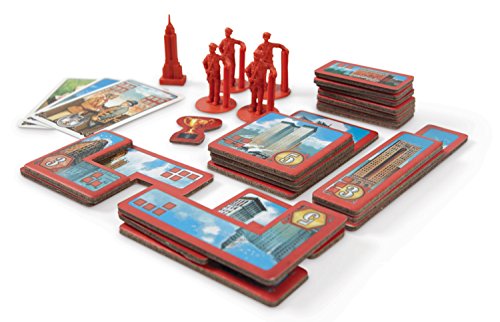 New York 1901 Board Game #TOP4