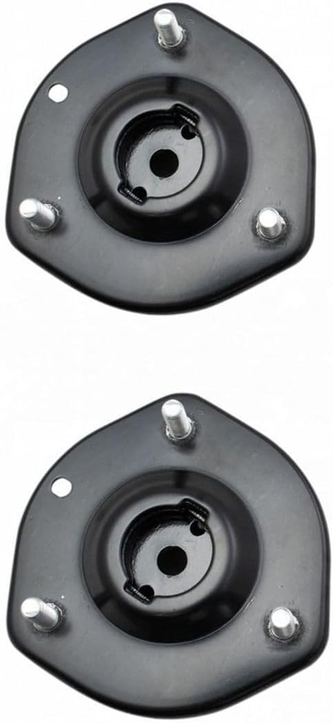 Front Upper Strut Mount Kit Left 2pcs Set for Ford for Fusion 2006-2012,for Lincoln for MKZ 2007-2012 for Zephyr 2006,for Mazda 6 2004-2008 K160103 905918