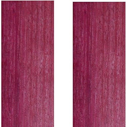 White's Woods Purpleheart Lumber 3/4" x 4" x 12"