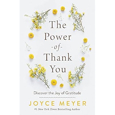 The Power of Thank You