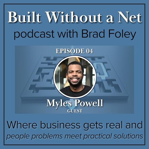 『Myles Powell: From Cravings to Brand Power』のカバーアート
