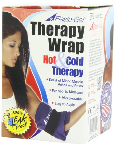 Elasto-Gel, Hot/Cold Therapy Wrap, 6" X 24" #TOP4