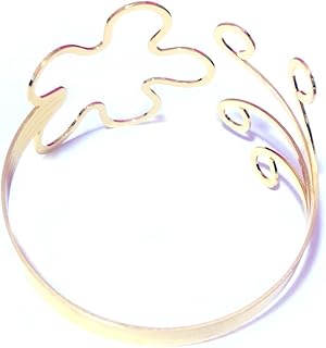 Simple Upper Arm Wristbands for Women Girls Adjustable Arm Band 1 Piece