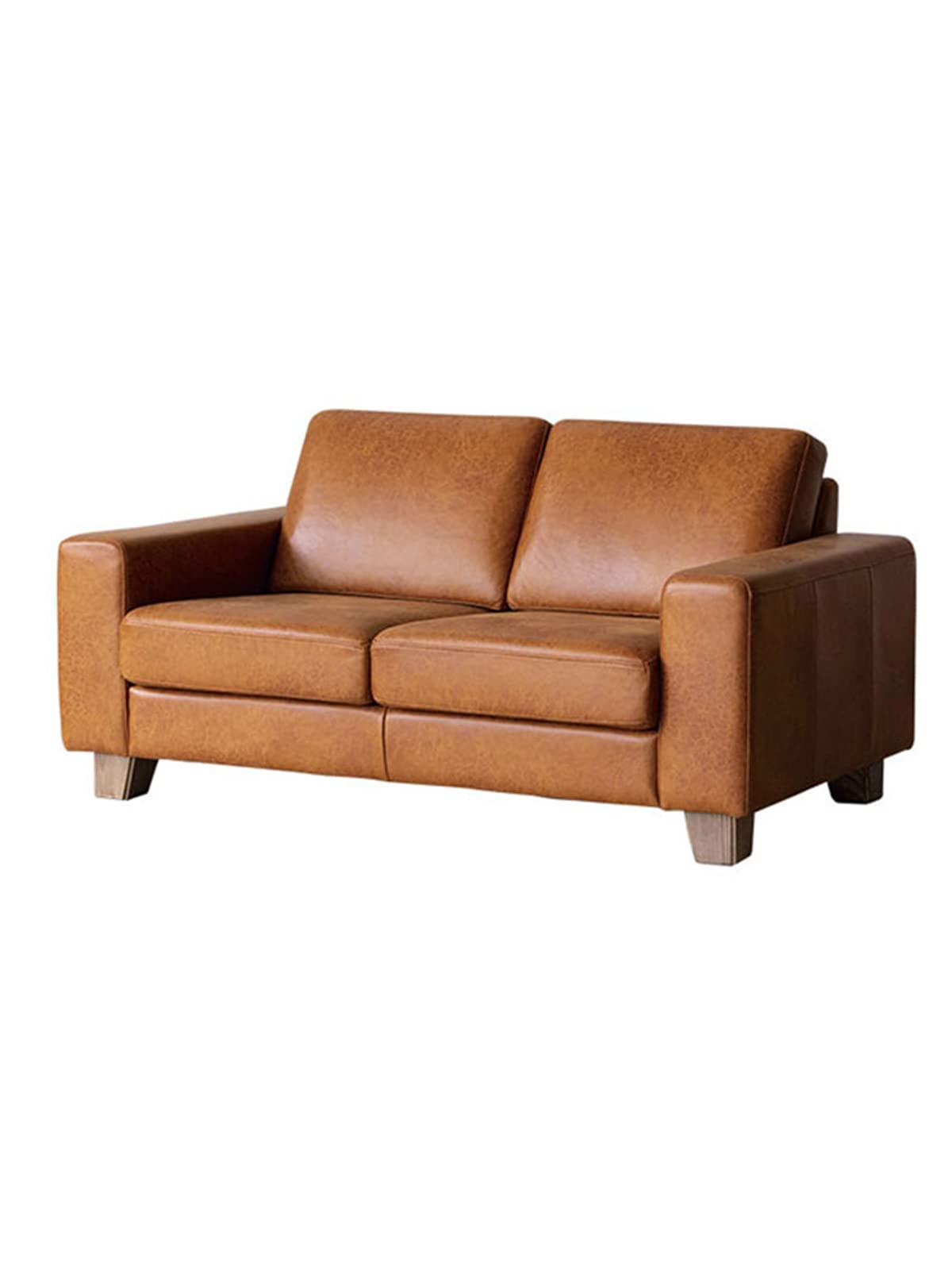 【美品】クラッシュゲート　カスクソファ　2人掛け 開梱設置付関家具 クラッシュ ドック ソファ ソファー 2人がけ 3人がけ