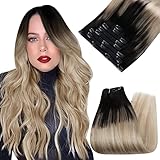 extensiones de cabello natural guadalajara 1.Clip in Hair Extensions está hecho de cabello humano 100% remy. Si se usan con cuidado, no se tirarán ni se anudarán. La textura muy suave y lisa te brinda más comodidad.