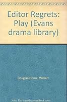 Editor Regrets: Play 023775049X Book Cover