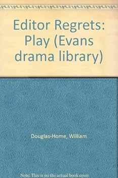 Paperback Editor Regrets: Play Book