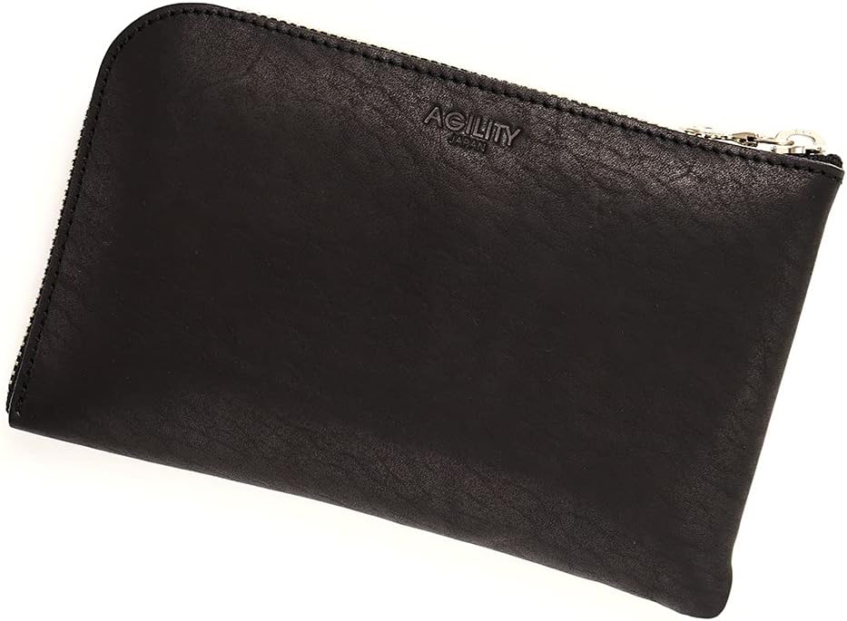 Meravel Mini Pouch Bag (Gray) Meravel ミニ ポーチバッグ ブラック