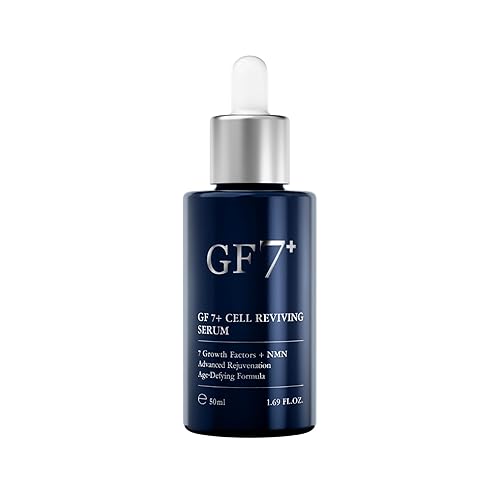 GF 7+ Cell Reviving Serum | Luxury Korean Peptide &