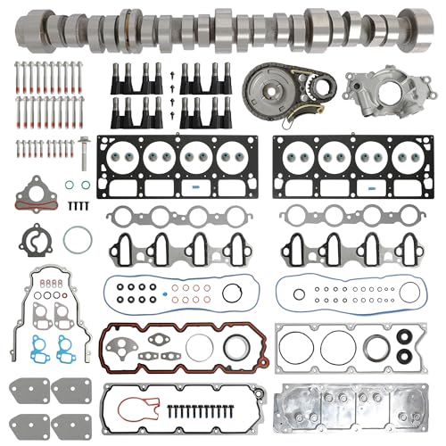 5.3 NON AFM DOD Deleted Camshaft Lifters Kit for Chevy GMC Saab 2007-2013
