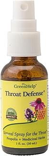 Salem Botanical Throat Defense, 1 Fluid Ounce
