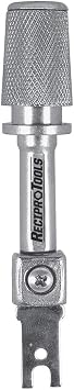 RCT-A10 Reciprocating Saw Adapter Silver Small