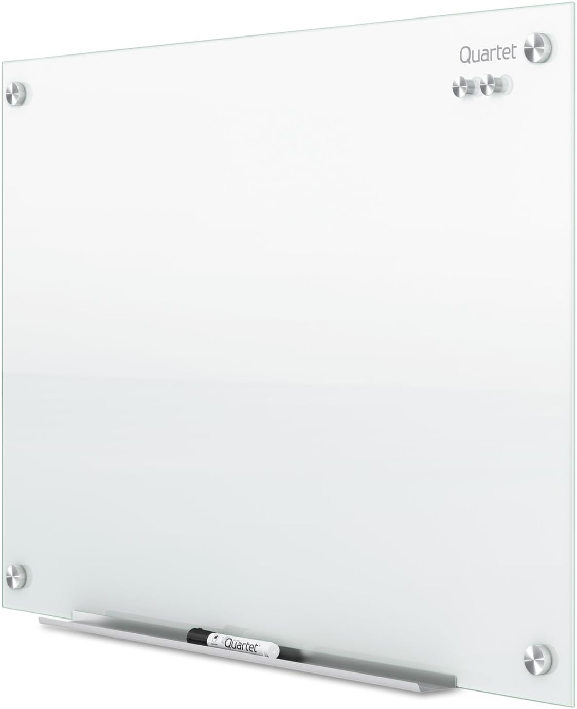 Reg QRTG3624W - Infinity Magnetic Glass Marker Board