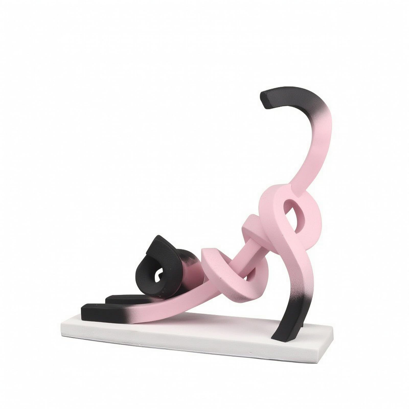 Figura Geométrico Mini Estatua, Color to 3, 31 10 28.5cm