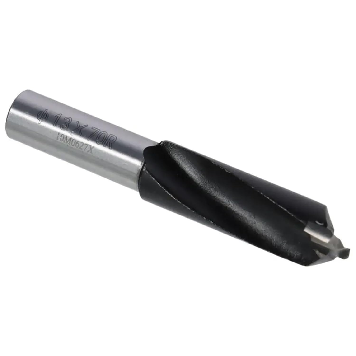 3-in-1 Drill Bit Two-Blade Woodworking Opener Tungsten Carbide High Speed Steel Point Drill Bits Practical Drilling Tools 1Pcs