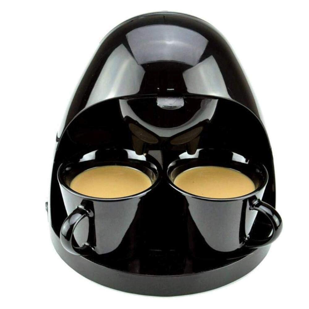 Cafetera, monodosis y cafetera Completa, Compatible con cápsulas monodosis o café molido, programable Needed