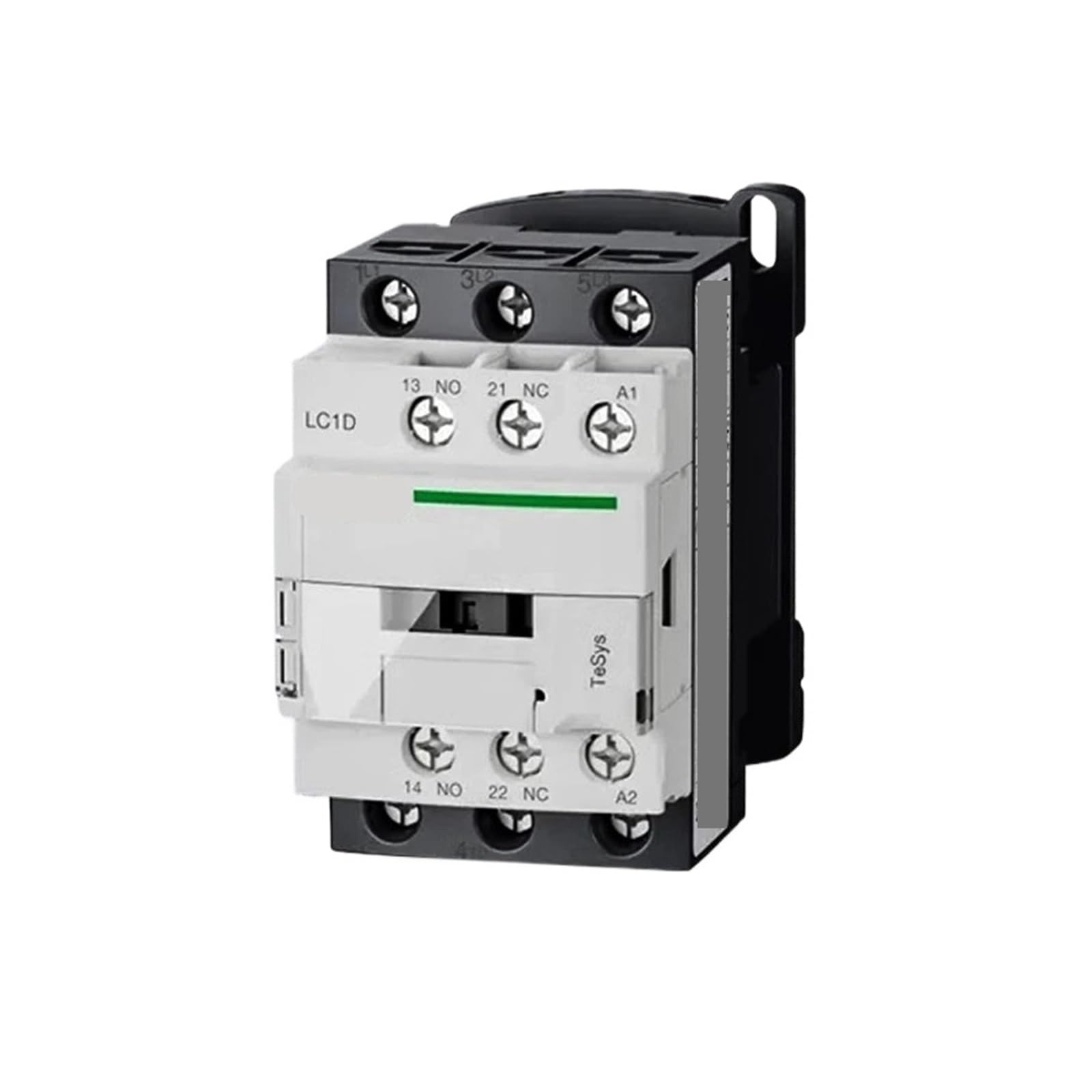 WQGQPXOB AC LC1D32A contactor 220V Three-Pole 3P Three-Phase 3-Pole 50/60Hz Coil Voltage 24V110V220V380V(220V)