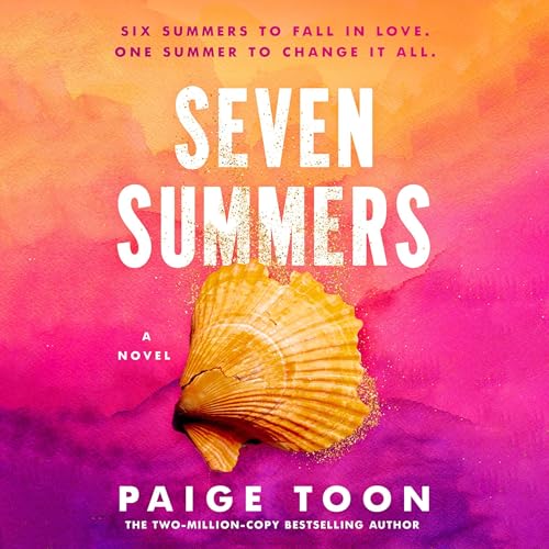 Amazon.com: Seven Summers (Audible Audio Edition): Paige Toon