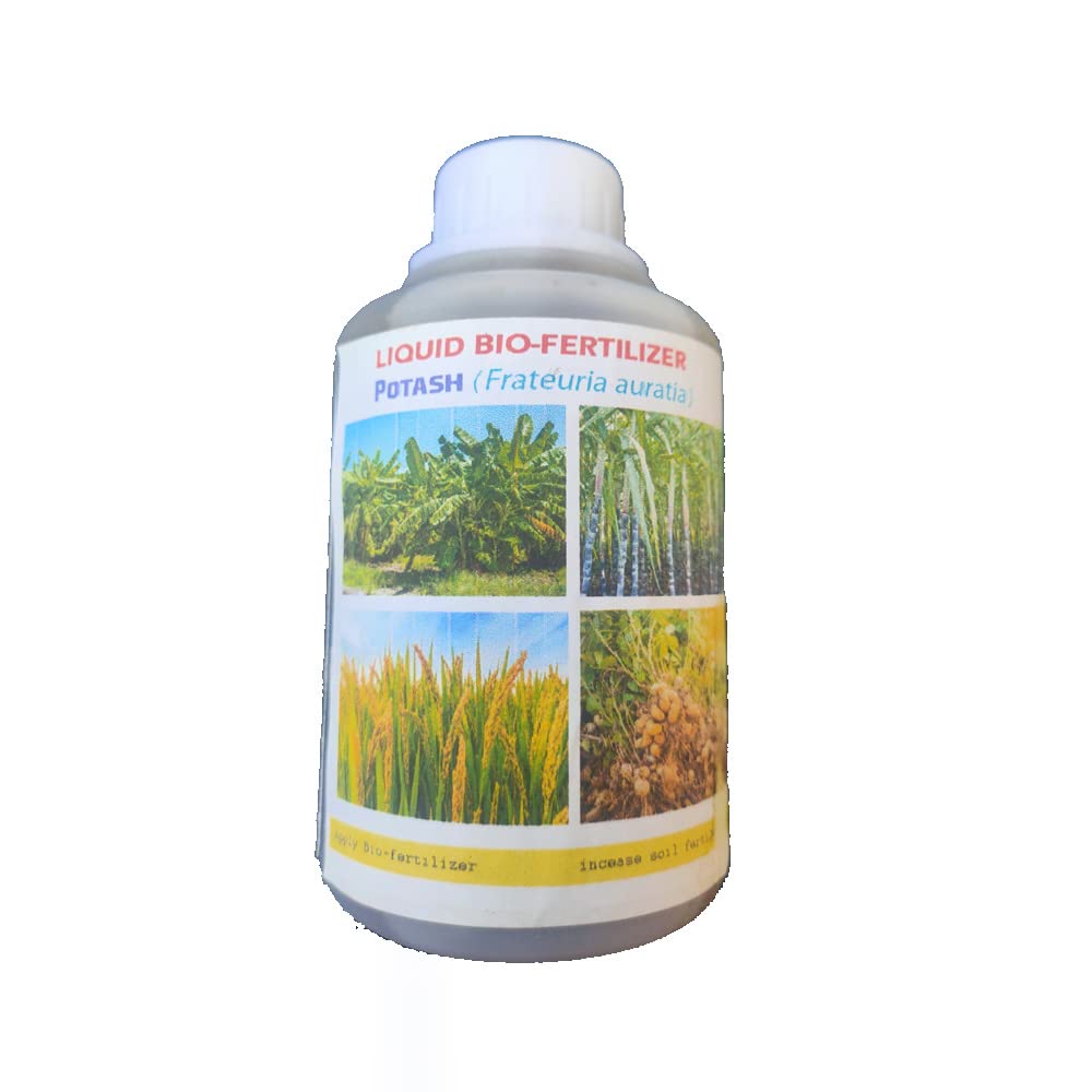 Potash Liquid Fertilizer, Premium Essential Powerful Liquid Potash
