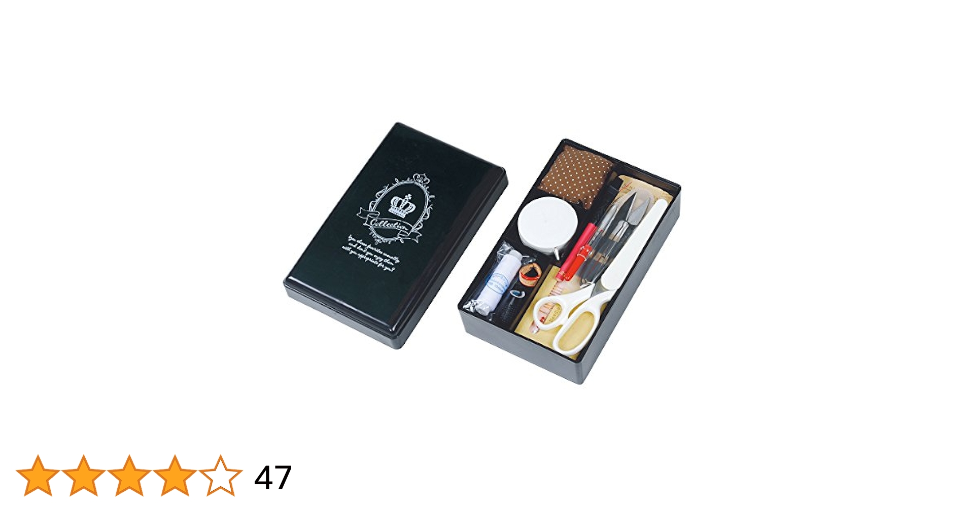 (未使用･未開封品)Making of a Don MY mama 裁縫セット 豪華おまけ付き tower 裁縫箱 Cohana 待針