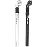 DJC Bike Suspension Seatpost Shock Absorber Damper Rubber Seat Post 25.4 27.2 28.6 30.4 30.9 31.6 mm Lightweight Aluminum