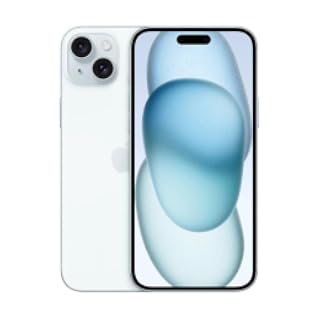 Apple iPhone 15, 128 GB, azul - Verizon (reacondicionado)