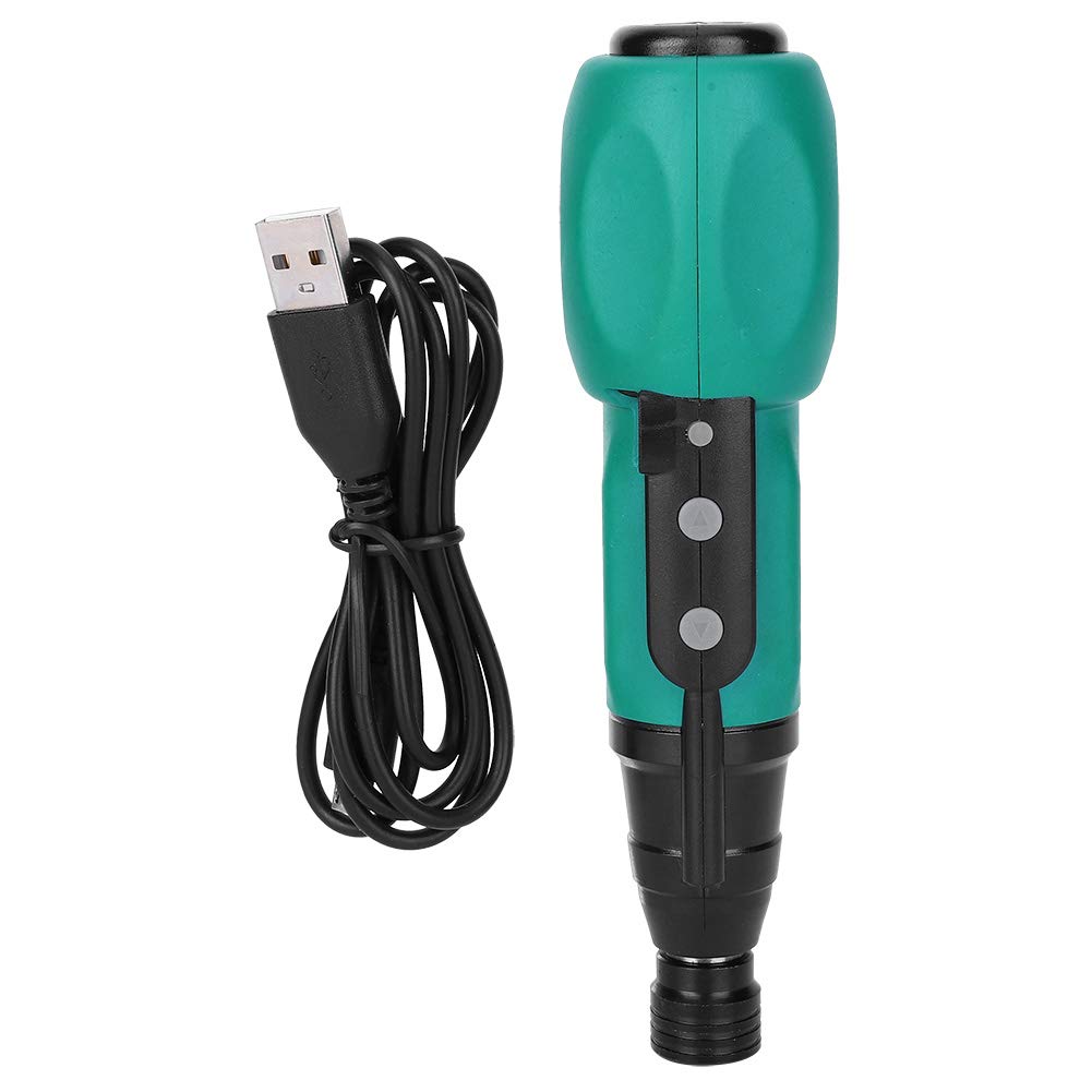 Fafeicy Cacciavite Elettrico Ricaricabile, 180W, 500-700 RPM