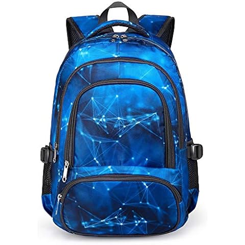 BLUEFAIRY Boys Backpack for Kids Cover