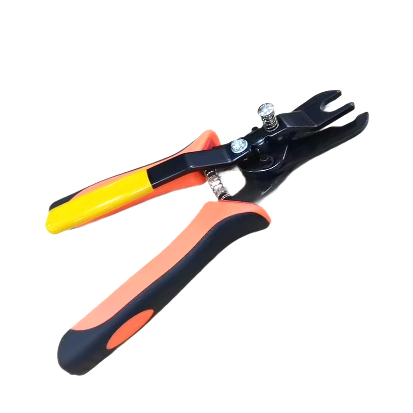 Disconnect Plier with Ergonomic Grip Design for Efficient Single Hand Operations in Plumbing Repair and Maintenance Task Repair Plier