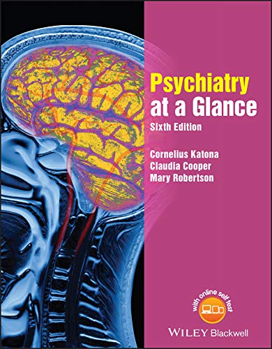 Psychiatry at a Glance (English Edition)